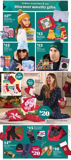 Preview of Giant Tiger Weekly Flyer from shop Giant Tiger valid from 05.11.2025 | Page: 7