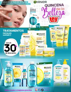 Nuevas ofertas de Casa Ley válidas en toda la República Mexicana desde el 15.07.2025. ¡Encuentra las mejores ofertas en Casa Ley - Folleto Quincena de la Belleza ! | Página: 4