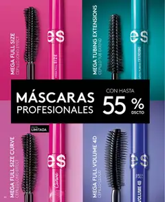 Catálogo Ésika Campaña x válido desde el 30.04.2026 | Página: 44 | Productos: Cepillo