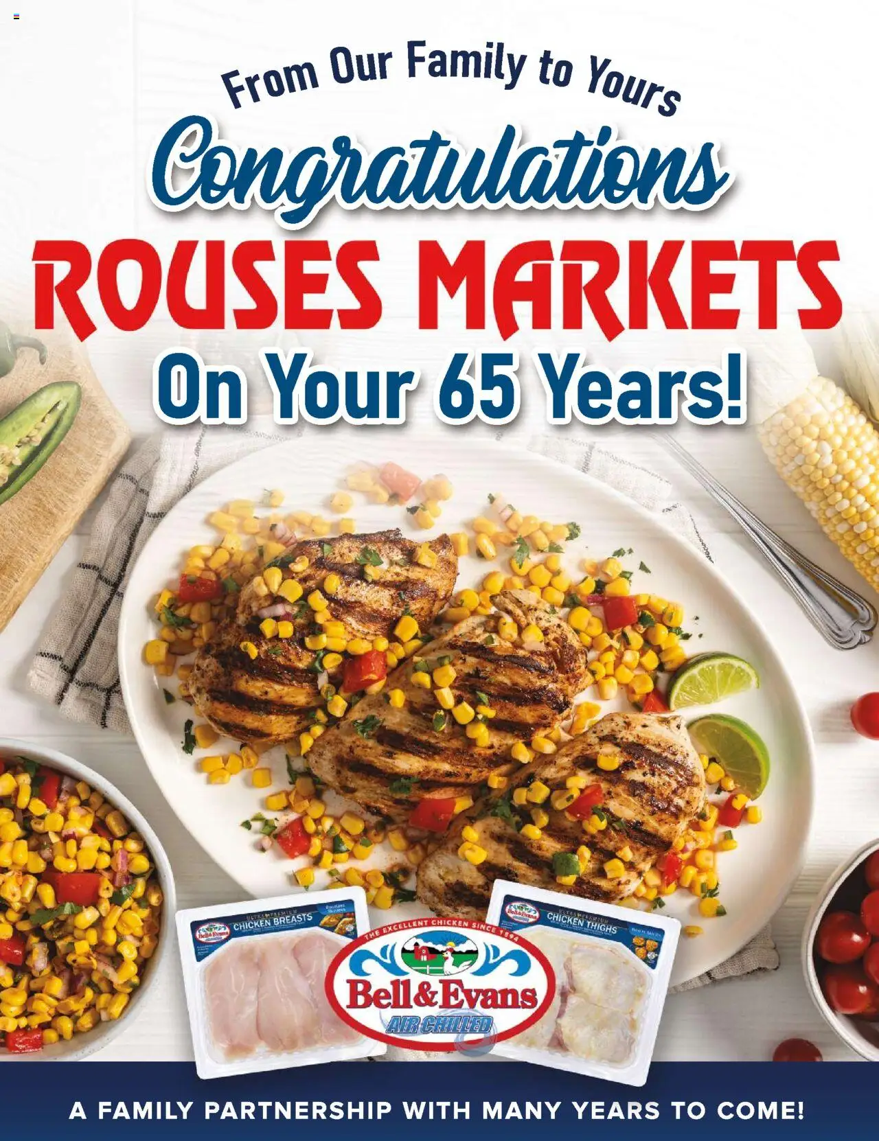 Rouses Magazine Summer 2025 - valid from 01.09.2025 | Page: 16