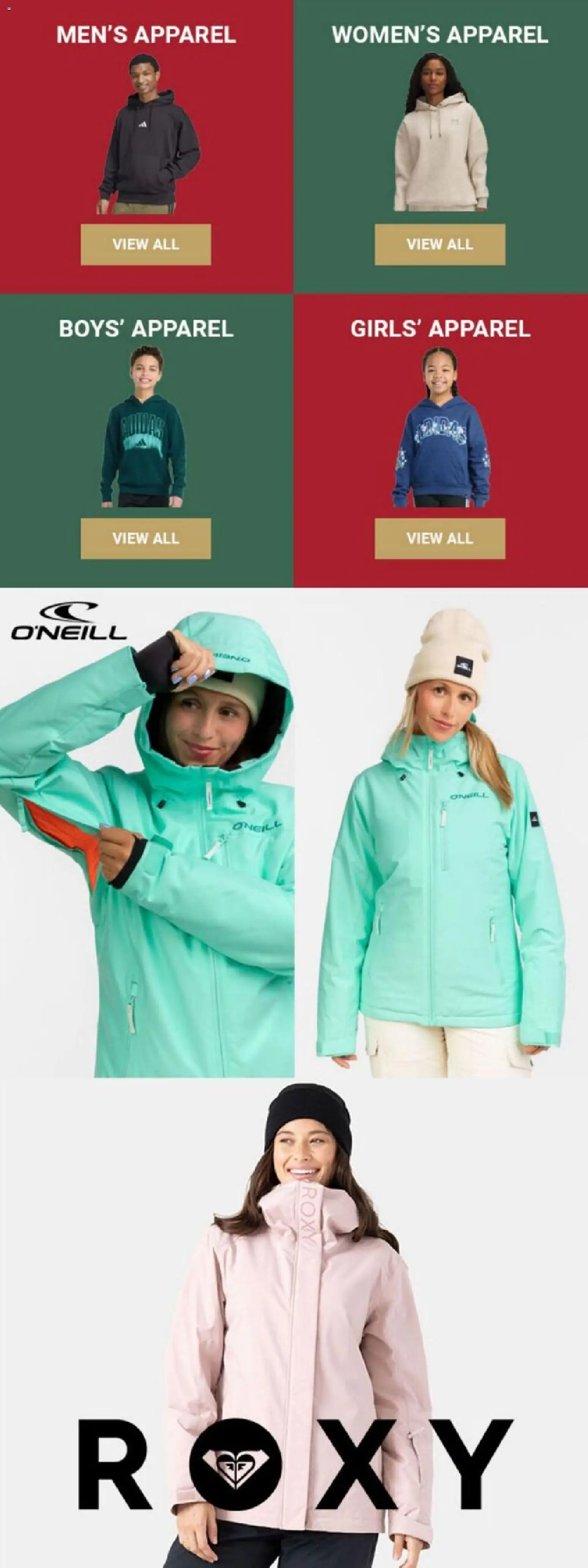 Dunham's Sports Holiday Gift Guide - valid from 06.11.2025 | Page: 24