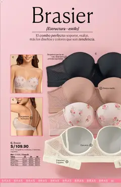 Vista previa de folleto Leonisa catálogo - Campaña 6 de la Leonisa válido desde 07.04.2026 | Página: 65