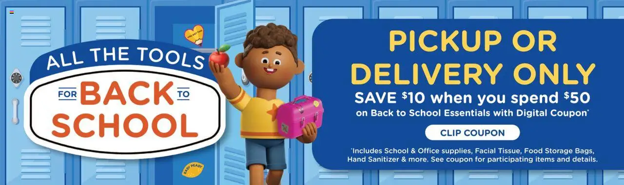 Fred Meyer Home & Apparel - valid from 20.08.2025 | Page: 2 | Products: Clip