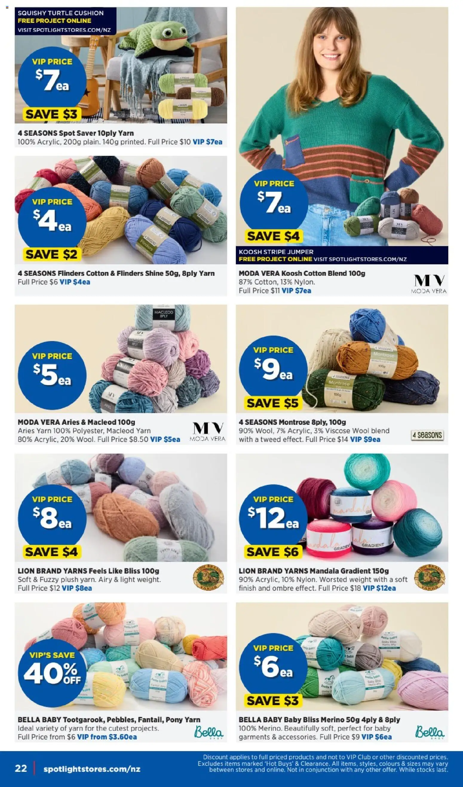 Spotlight catalogue from 11.02.2026 | Page: 22