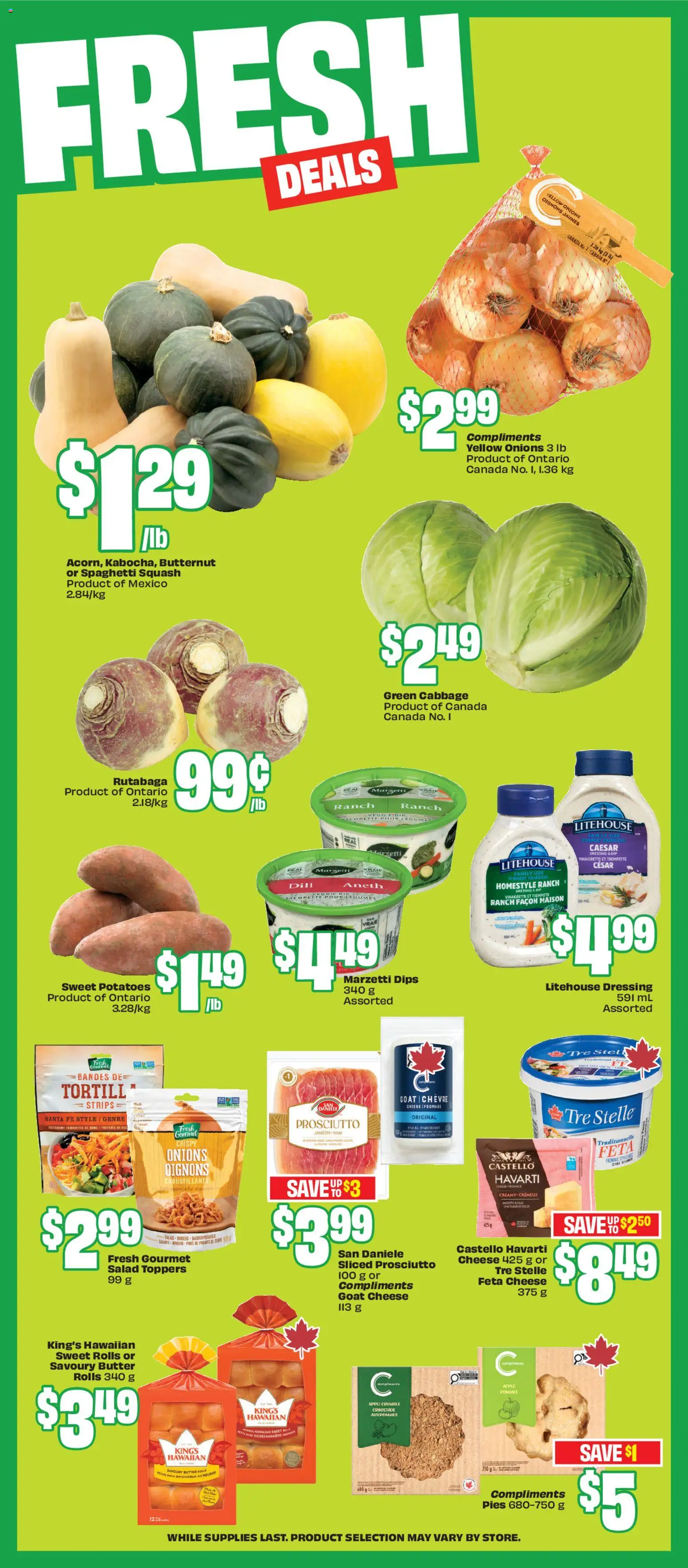 FreshCo flyer valid from 26.03.2026 | Page: 5