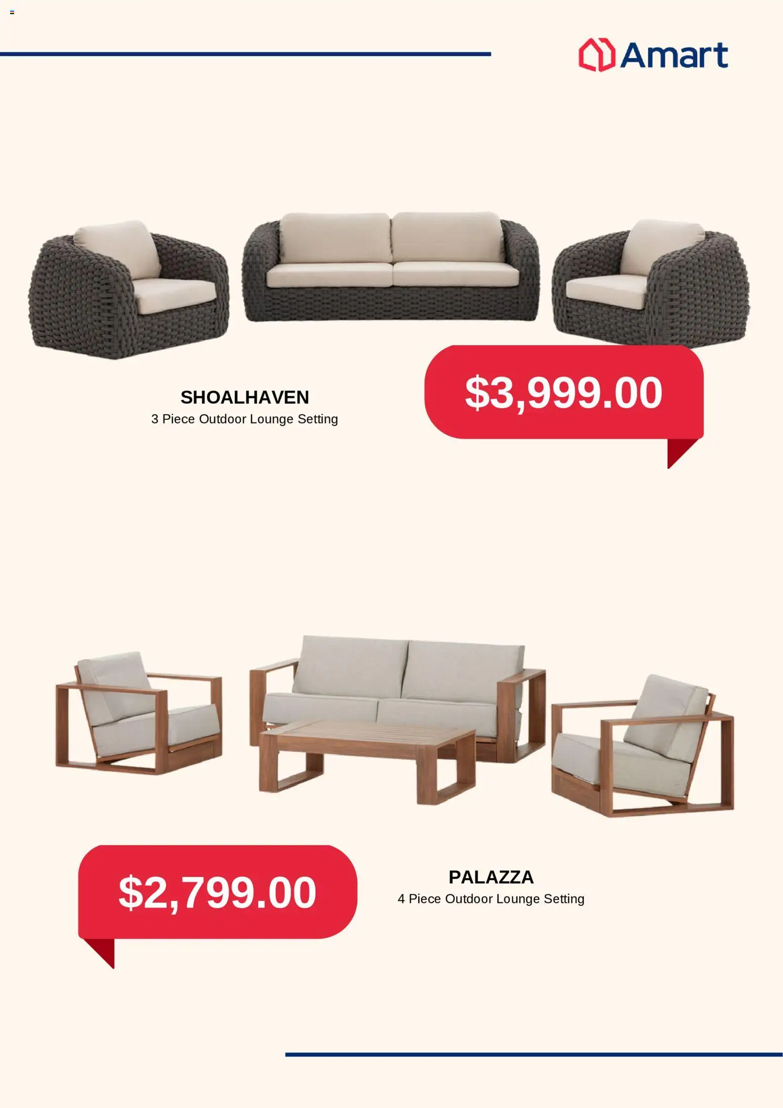 Amart Furniture catalogue - valid from 16.01.2026 | Page: 2