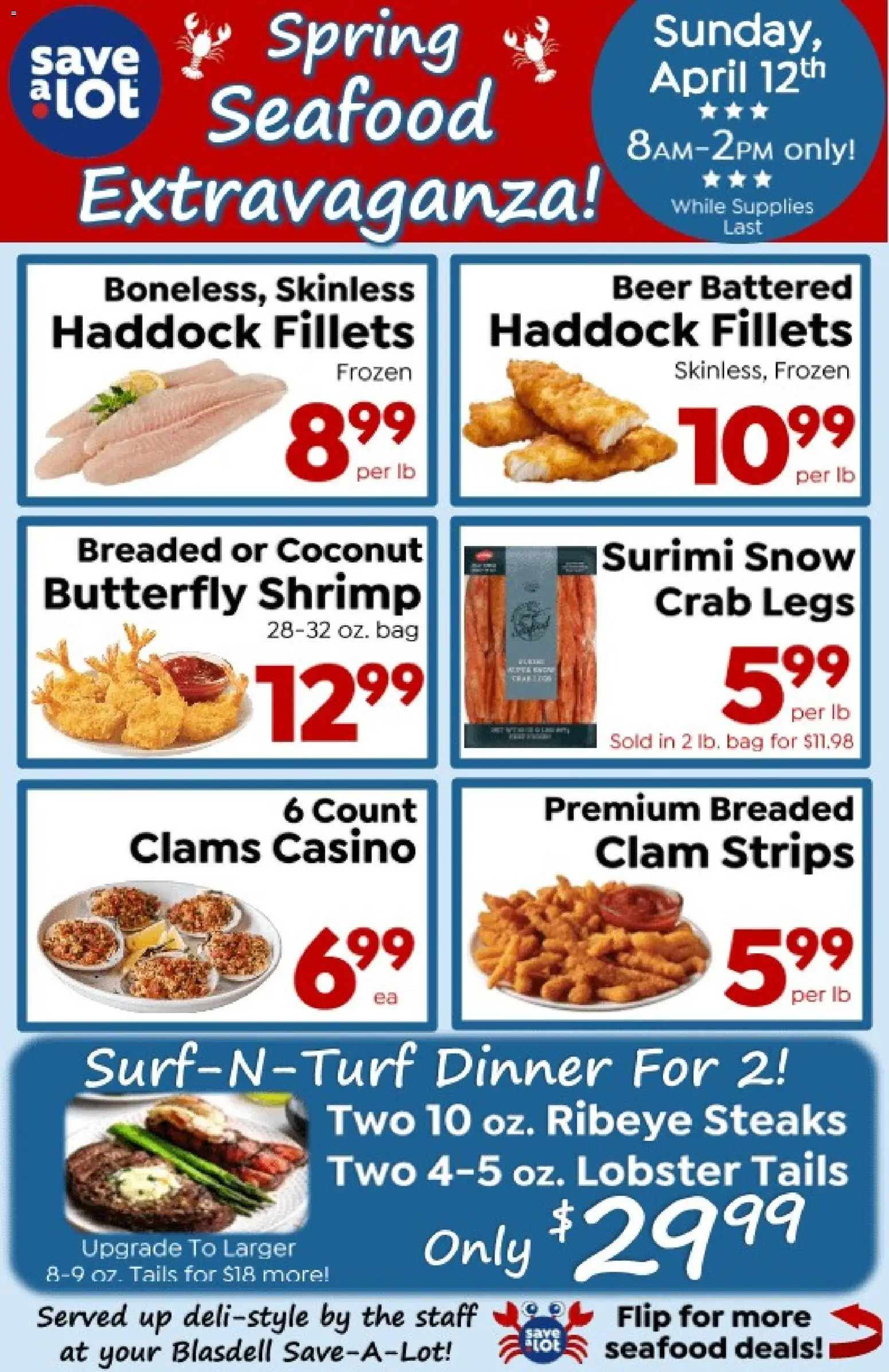 Save a Lot Special Promotion - valid from 12.04.2026 | Page: 2