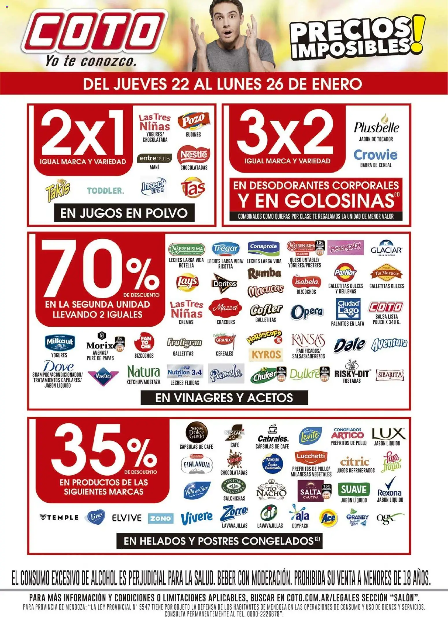 Coto - Salon │ válido desde el 22.01.2026 | Página: 1