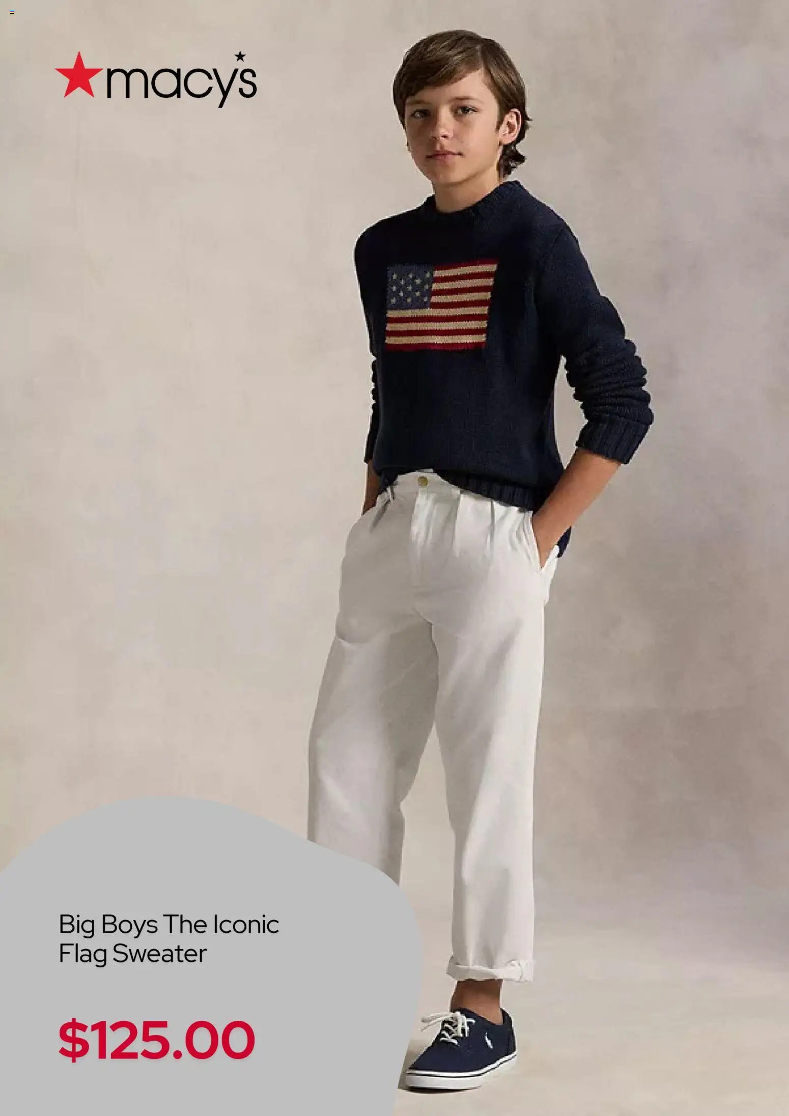 Macy's Weekly Ad - valid from 11.02.2026 | Page: 4 | Products: Sweater