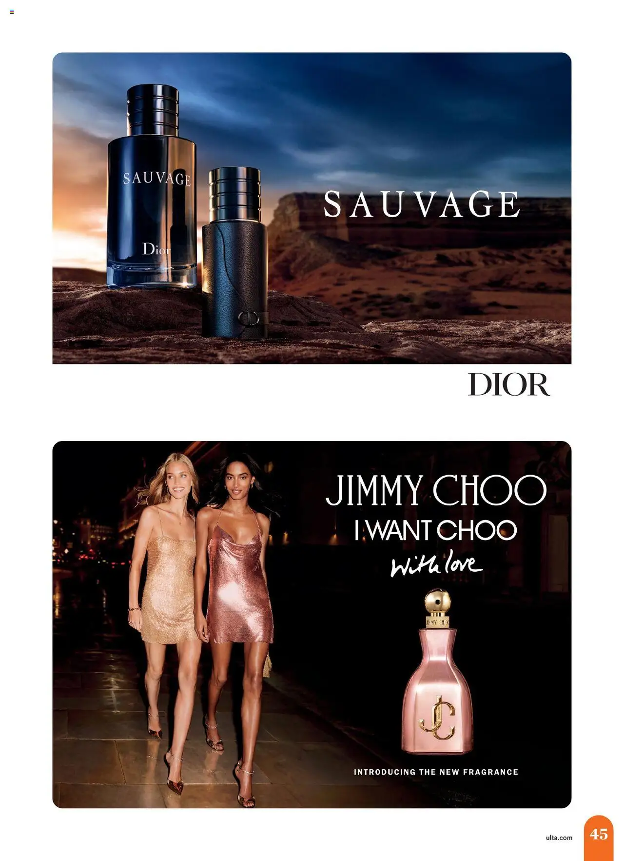 Ulta Beauty Weekly Ad - valid from 05.10.2025 | Page: 45 | Products: Fragrance