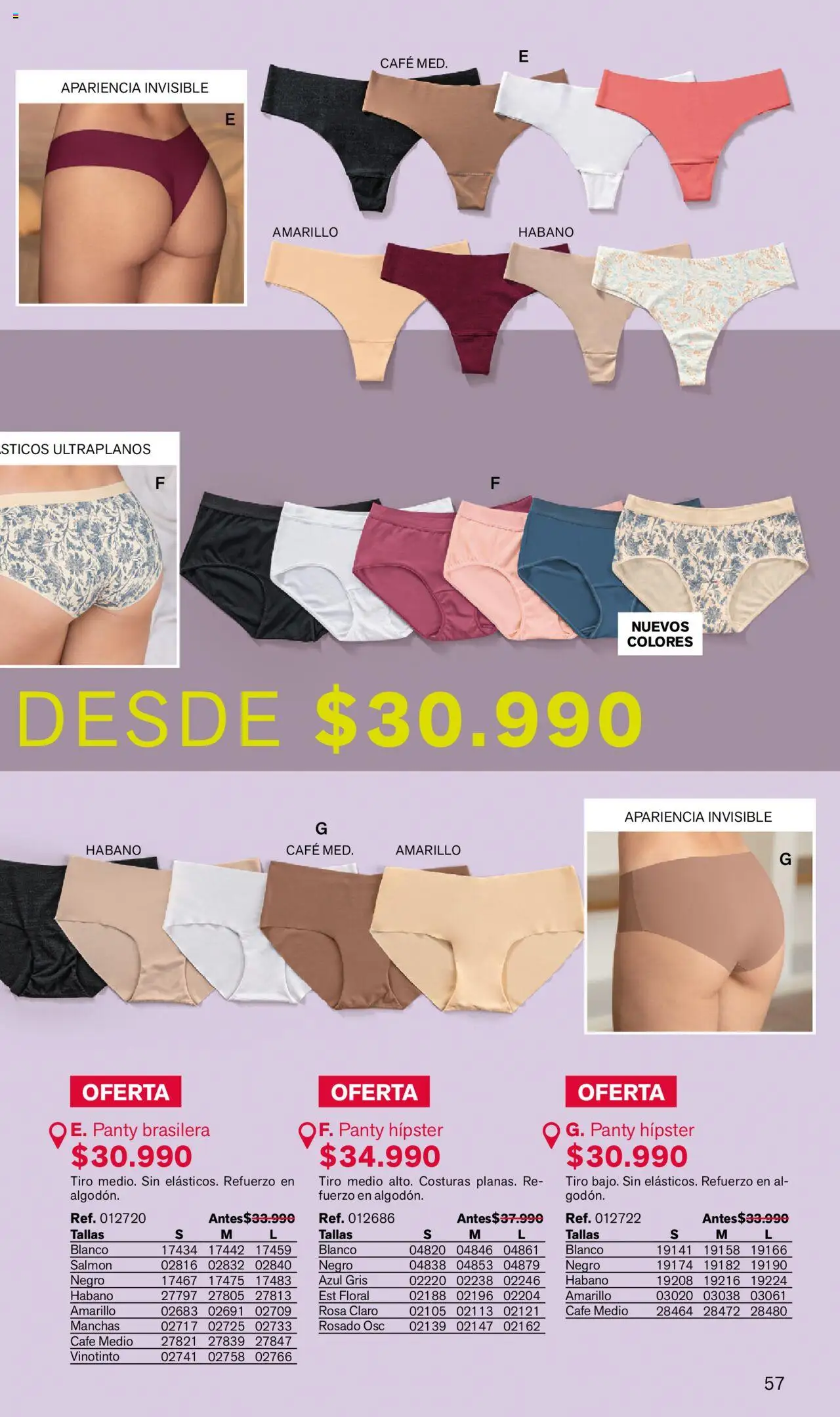 Leonisa revista - valida desde el 12.09.2025 | Página: 57 | Productos: Café