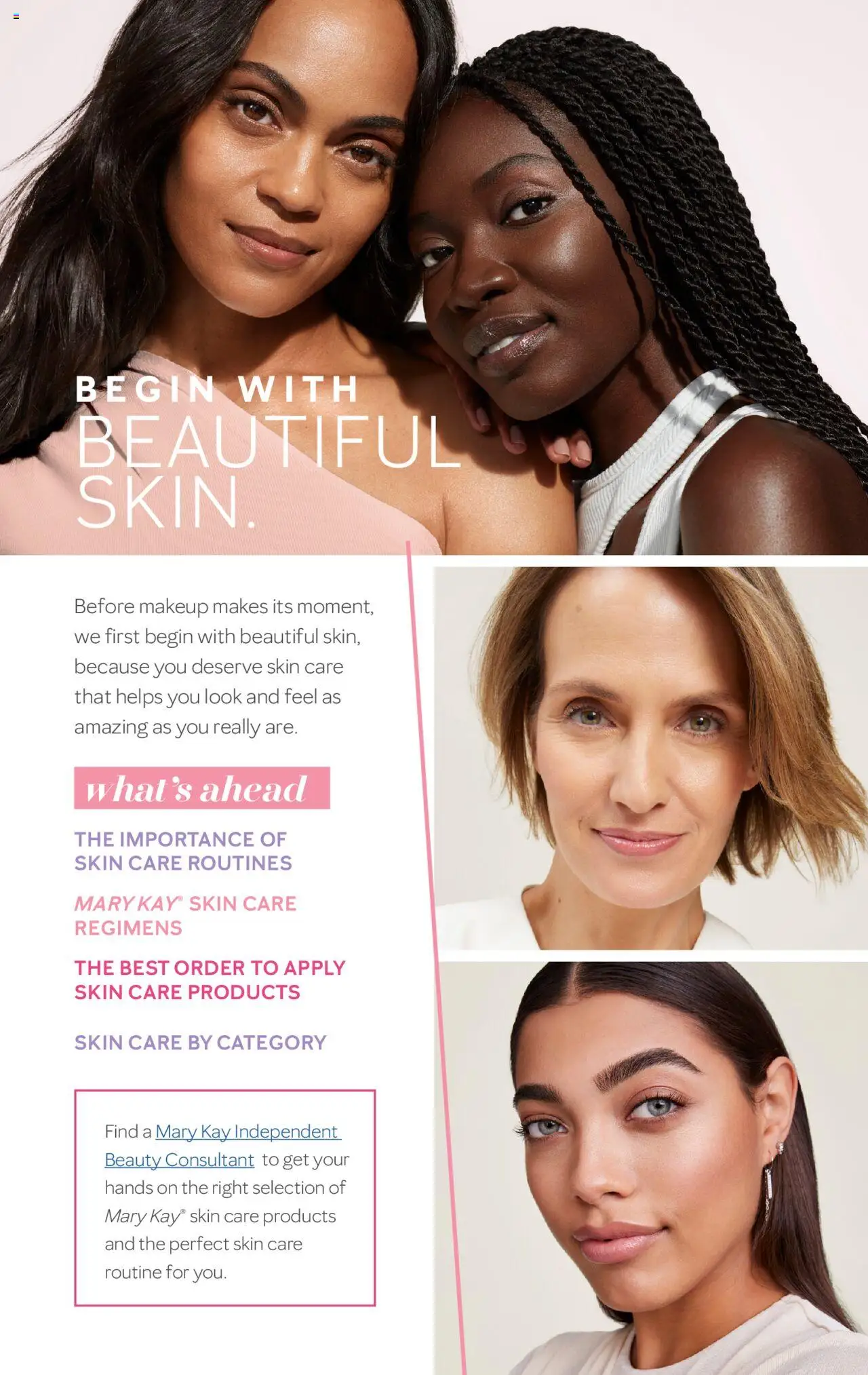 Mary Kay Skincare 101 - valid from 16.11.2024 | Page: 2