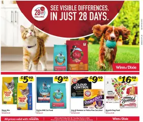 Preview of Winn Dixie weekly ads valid from 18.02.2026