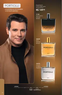 Jequiti - Revista 03/2026 - Pré-Visualização do folheto da loja Jequiti, válido de 20.02.2026 | Página: 30 | Produtos: Desodorante