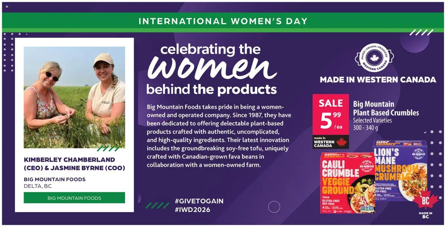 Co-op Food flyer valid from 05.03.2026 | Page: 14