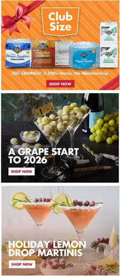 Preview of Smart & Final weekly ads valid from 26.12.2025 | Page: 2