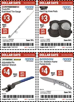 Preview of Harbor Freight weekly ads valid from 11.09.2025