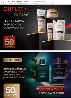 Eudora - Revista 01/2026 - Pré-Visualização do folheto da loja Eudora, válido de 17.12.2025 | Página: 12 | Produtos: Shampoo