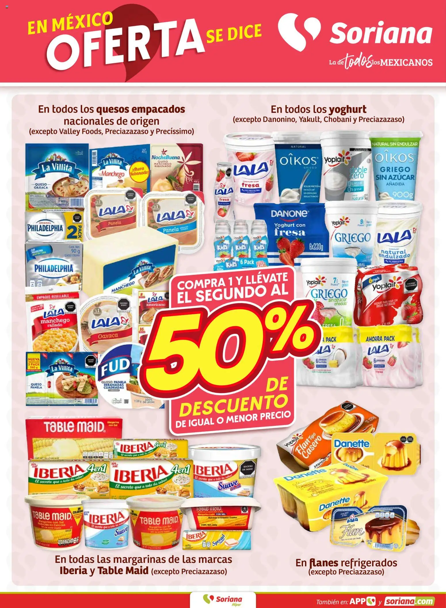 Nuevas ofertas de Soriana válidas en toda la República Mexicana desde el 12.03.2026. ¡Encuentra las mejores ofertas en Soriana  Fin de Semana Híper: Juárez! | Página: 6 | Productos: Quitamanchas, Pañales, Toallas