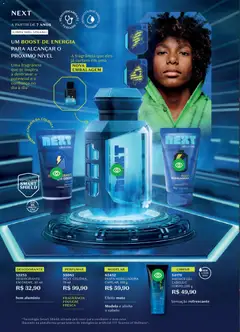 O Boticário - Ciclo 17/2025 - Pré-Visualização do folheto da loja O Boticário, válido de 01.12.2025 | Página: 188 | Produtos: Fragrância, Desodorante, Pasta, Creme