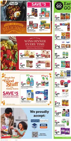 Preview of Stop & Shop weekly ads valid from 14.11.2025 | Page: 7