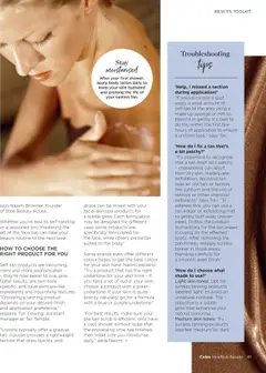 Coles catalogue - valid from 06.01.2025 | Page: 41 | Products: Shower, Light, Lotion, Sponge