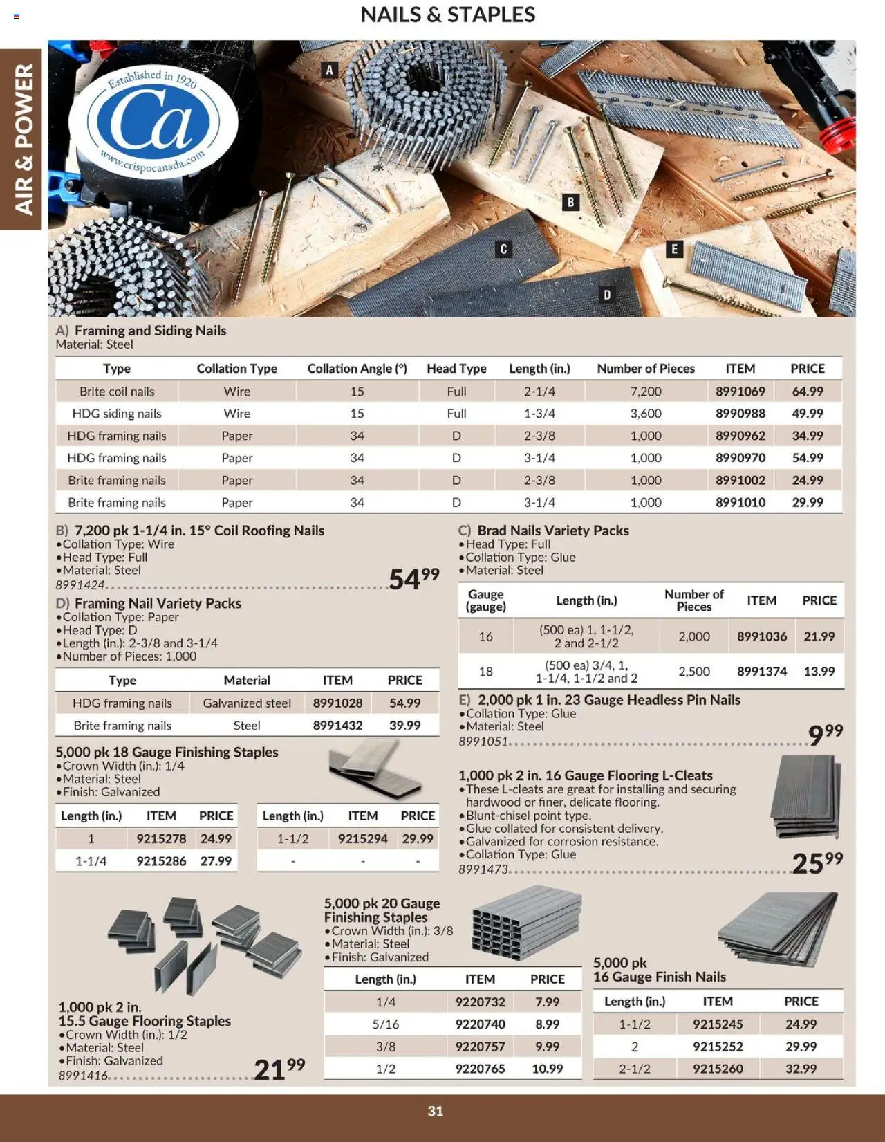 Princess Auto flyer valid from 16.04.2025 | Page: 35