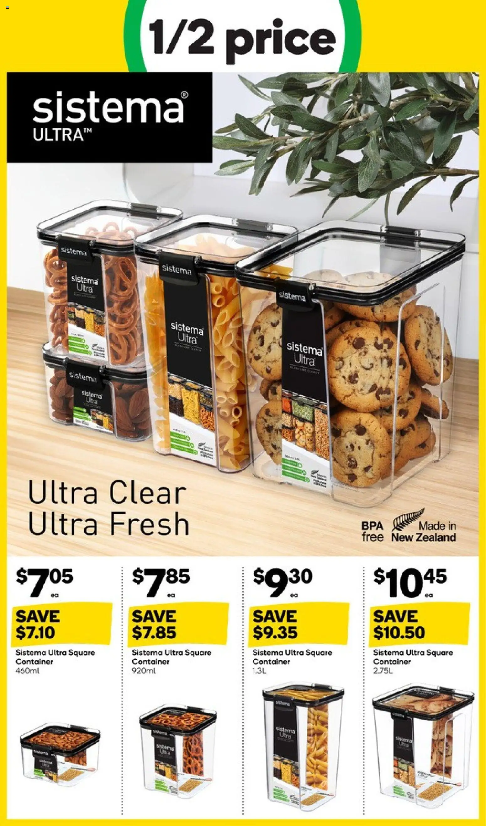 Woolworths catalogue from 05.01.2026 | Page: 10