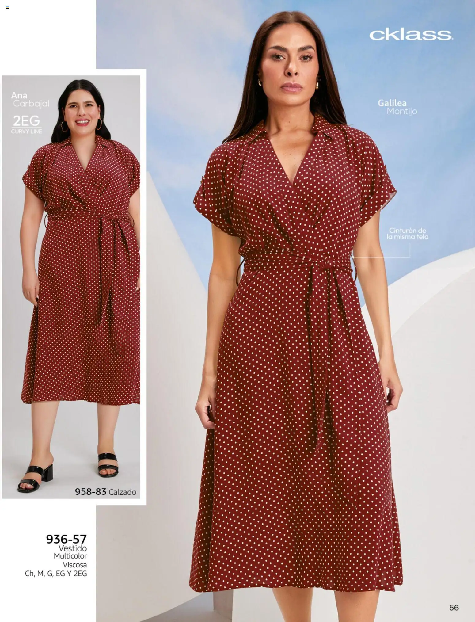 Nuevas ofertas de Cklass válidas en toda la República Mexicana desde el 02.01.2026. ¡Encuentra las mejores ofertas en Cklass catálogo Secrets! | Página: 92 | Productos: Cinturón, Vestido