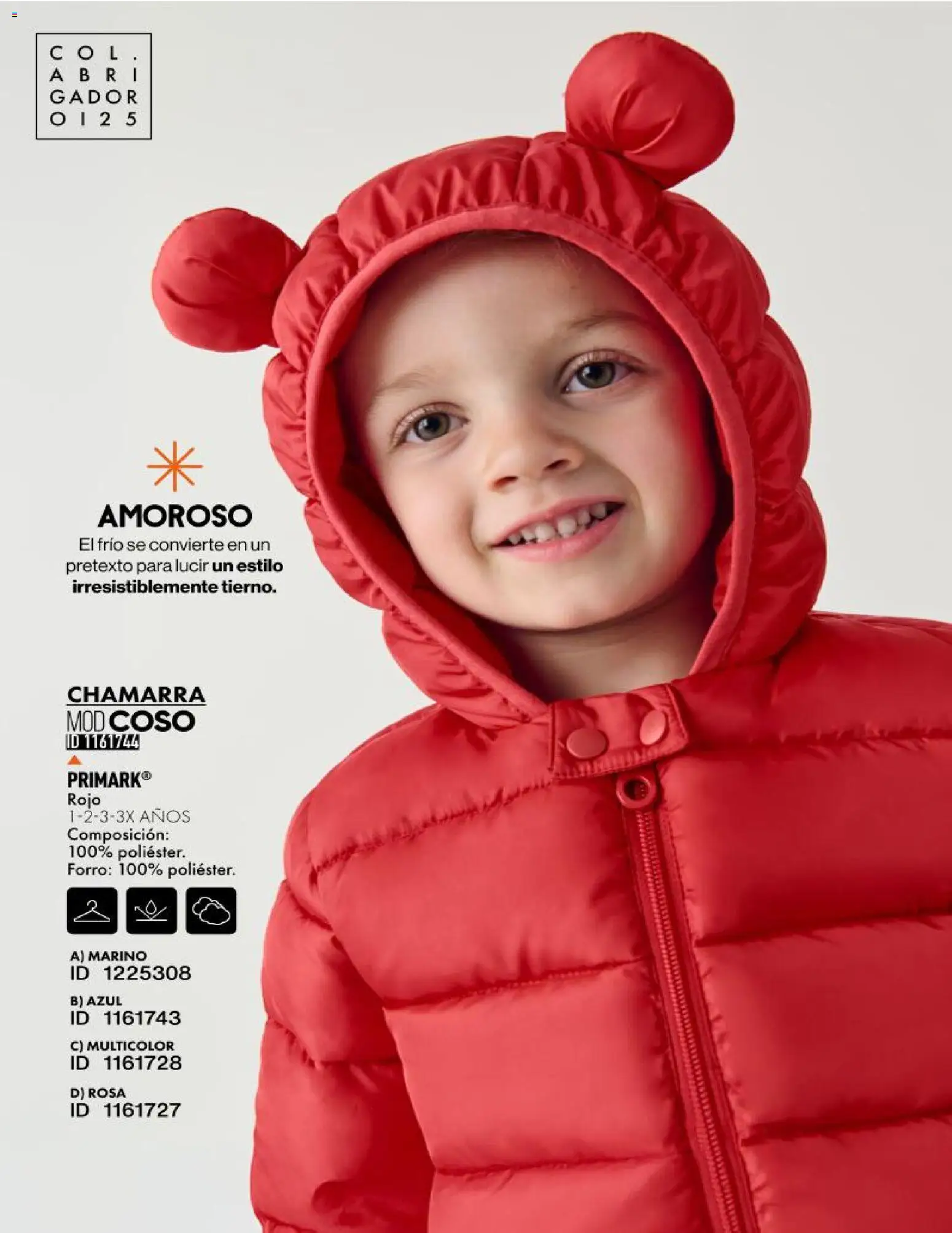 Nuevas ofertas de Price Shoes válidas en toda la República Mexicana desde el 11.11.2025. ¡Encuentra las mejores ofertas en Price Shoes catálogo ! | Página: 366 | Productos: Chamarra