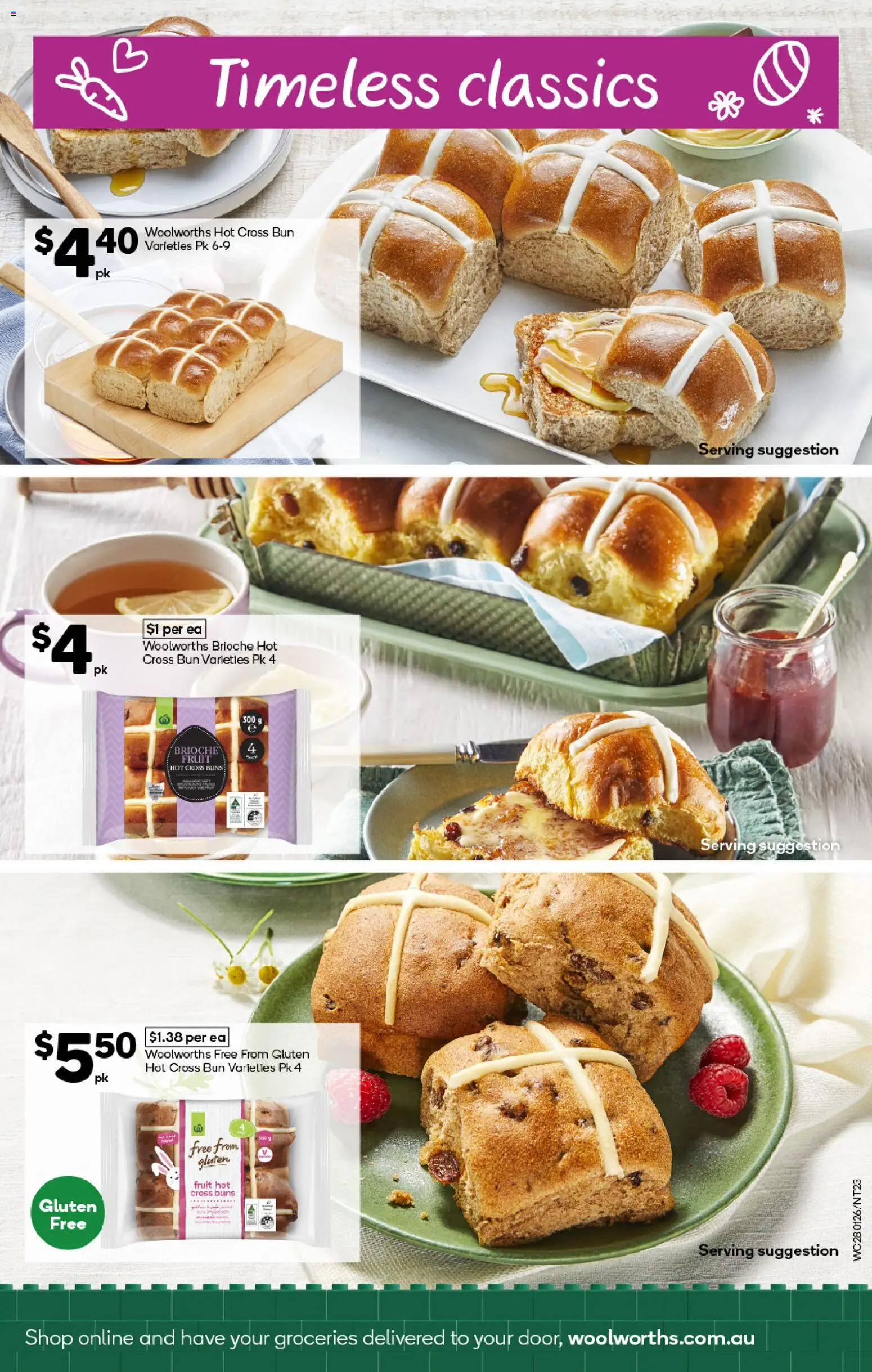 Woolworths catalogue - valid from 28.01.2026 | Page: 23