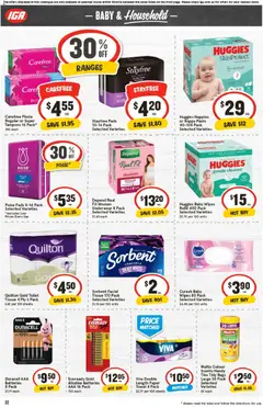 Preview of IGA Catalogue VIC - valid from 29.10.2025 | Page: 31