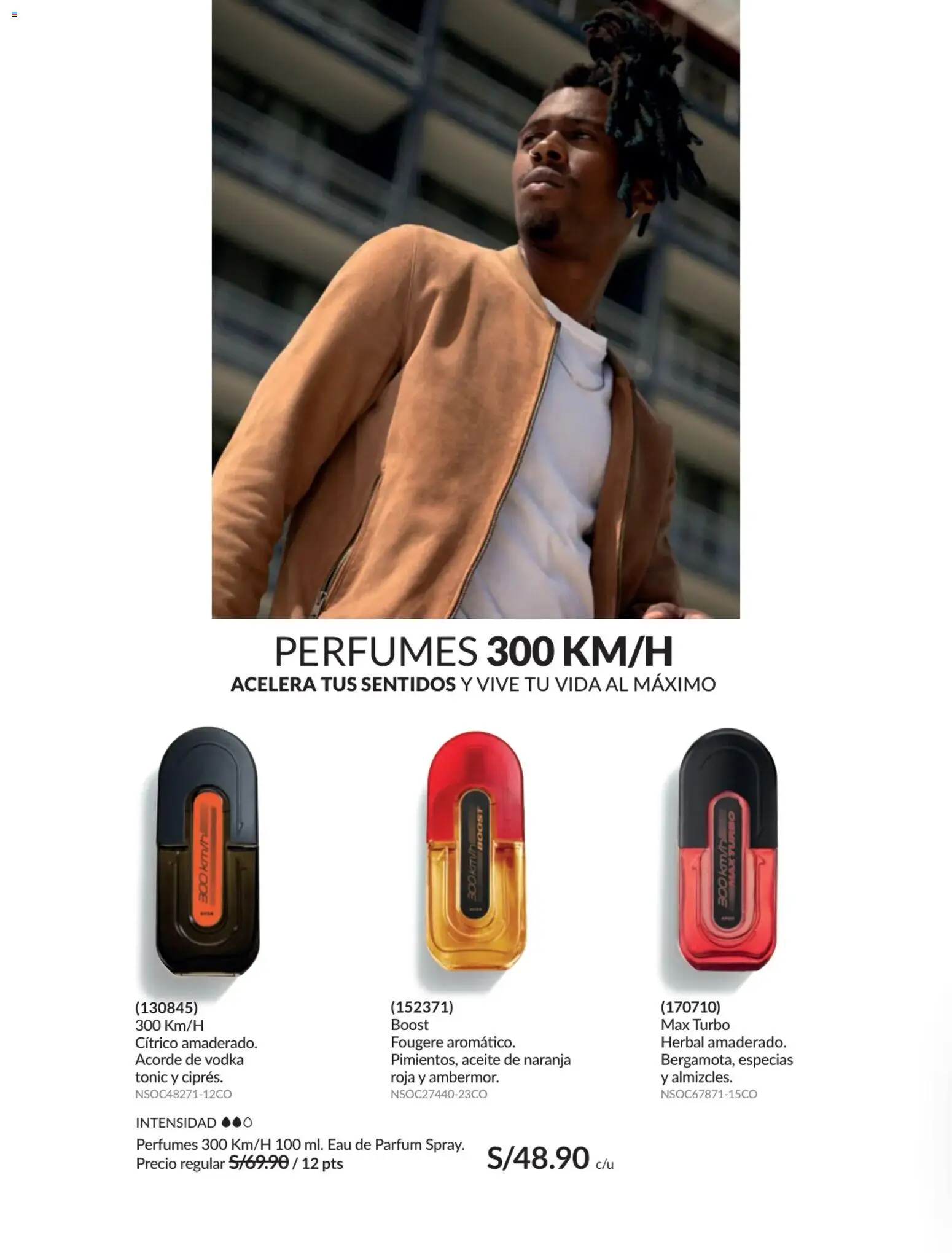 Catálogo Avon válido desde 31.01.2026 | Página: 76 | Productos: Aceite, Vodka