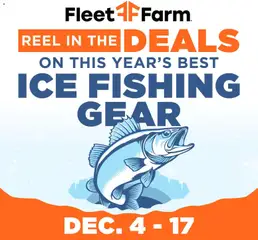 Preview of Mills Fleet Farm weekly ads valid from 11.12.2025 | Page: 20