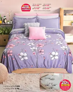 Vista previa de Colchas Concord - Catálogo, nuevo folleto de la tienda, válido en México a partir del 01.08.2025 | Página: 923