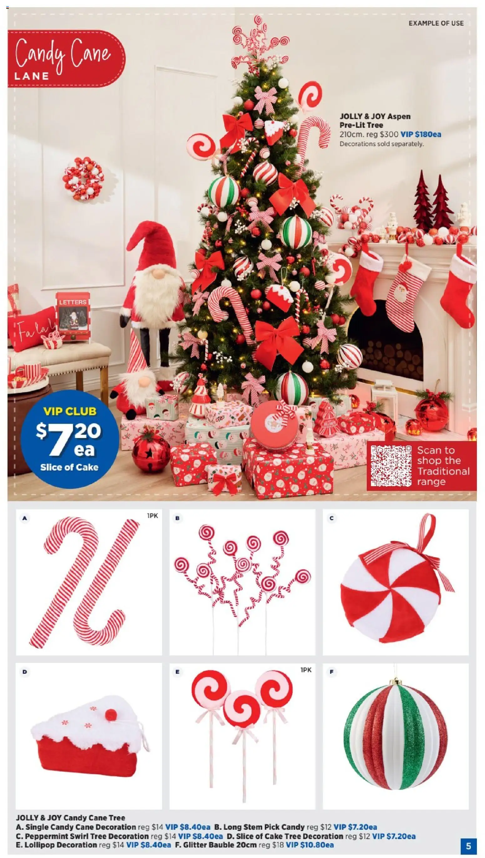 Spotlight catalogue from 12.11.2025 | Page: 5