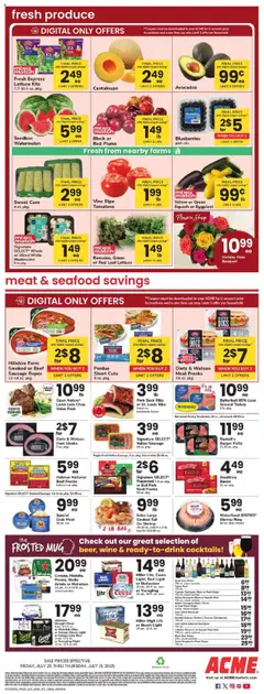 Acme Weekly Ad - valid from 25.07.2025 | Page: 3