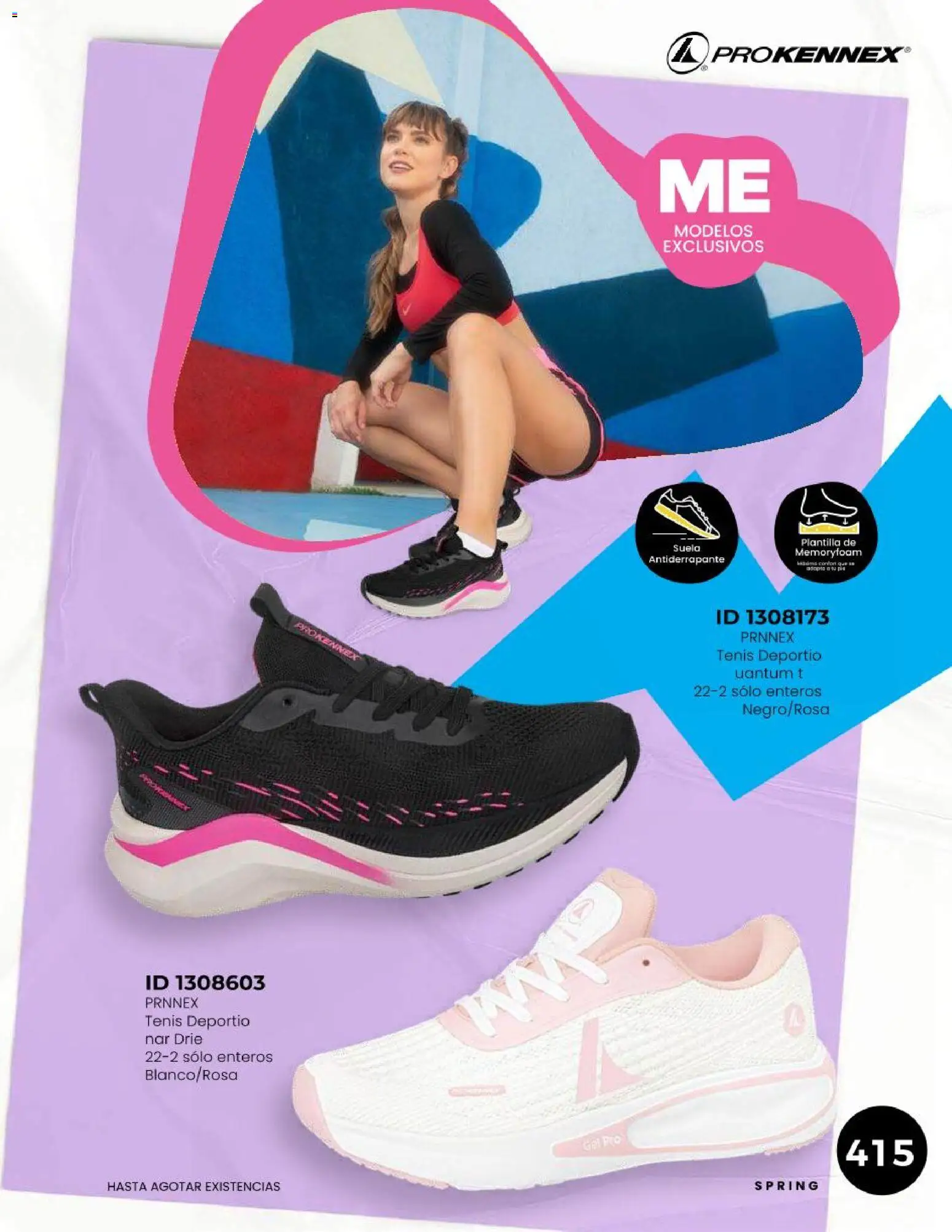 Nuevas ofertas de Price Shoes válidas en toda la República Mexicana desde el 15.02.2026. ¡Encuentra las mejores ofertas en Price Shoes catálogo ! | Página: 415