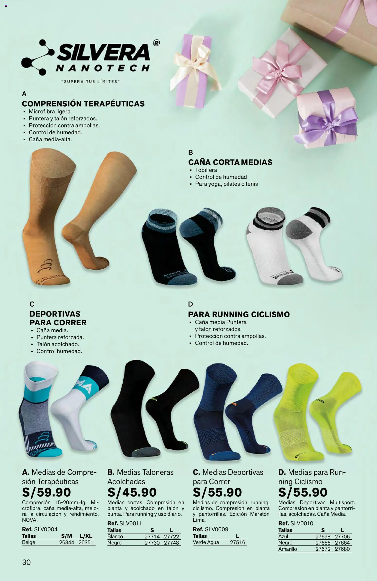 Catálogo Leonisa válido desde 27.04.2026 | Página: 30