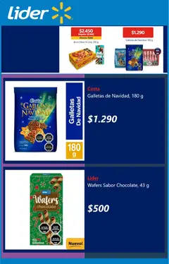 Lider ofertas  válido desde el 11.12.2025 | Página: 5