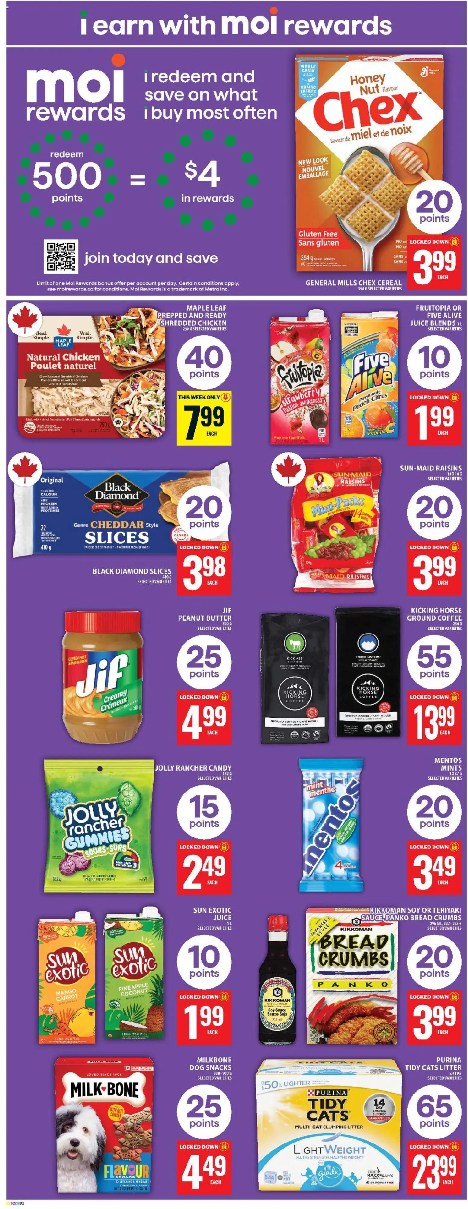 Food Basics flyer valid from 06.11.2025 | Page: 4