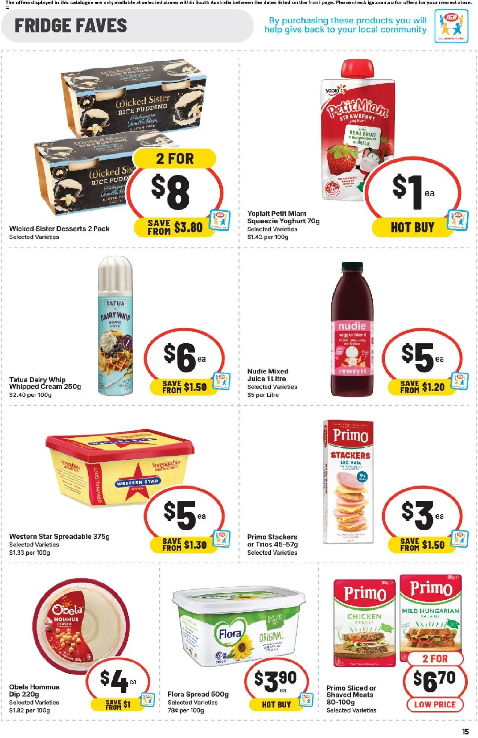 IGA catalogue - valid from 11.02.2026 | Page: 11