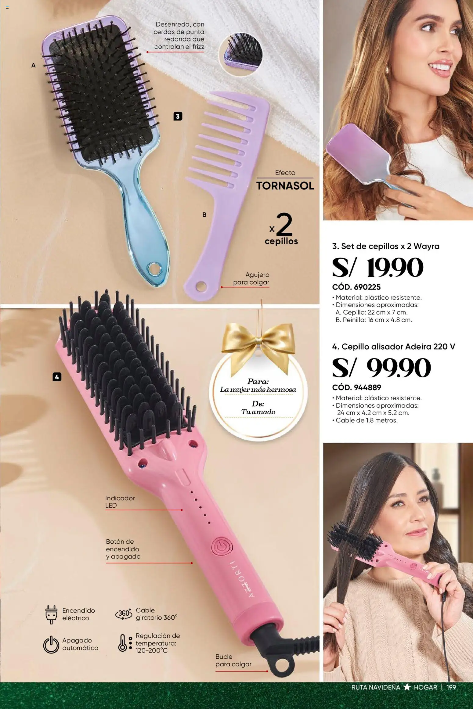 Catálogo Azzorti válido desde 03.11.2025 | Página: 201 | Productos: Cable