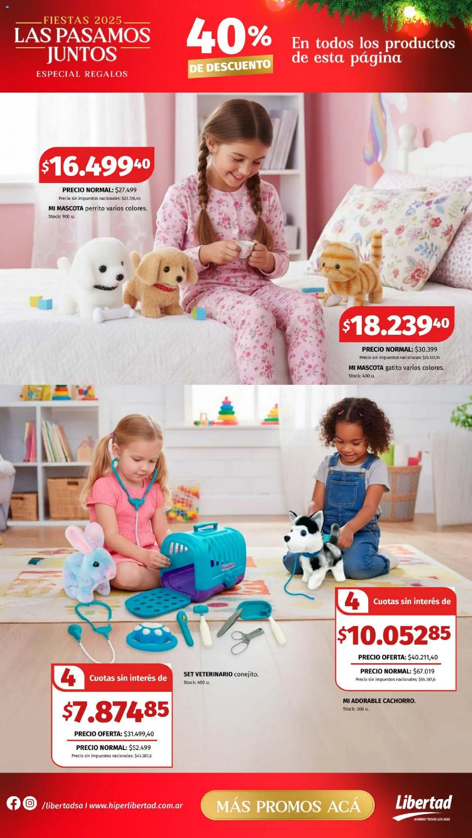 Hipermercado Libertad - Especial Regalos │ válido desde el 04.12.2025 | Página: 5