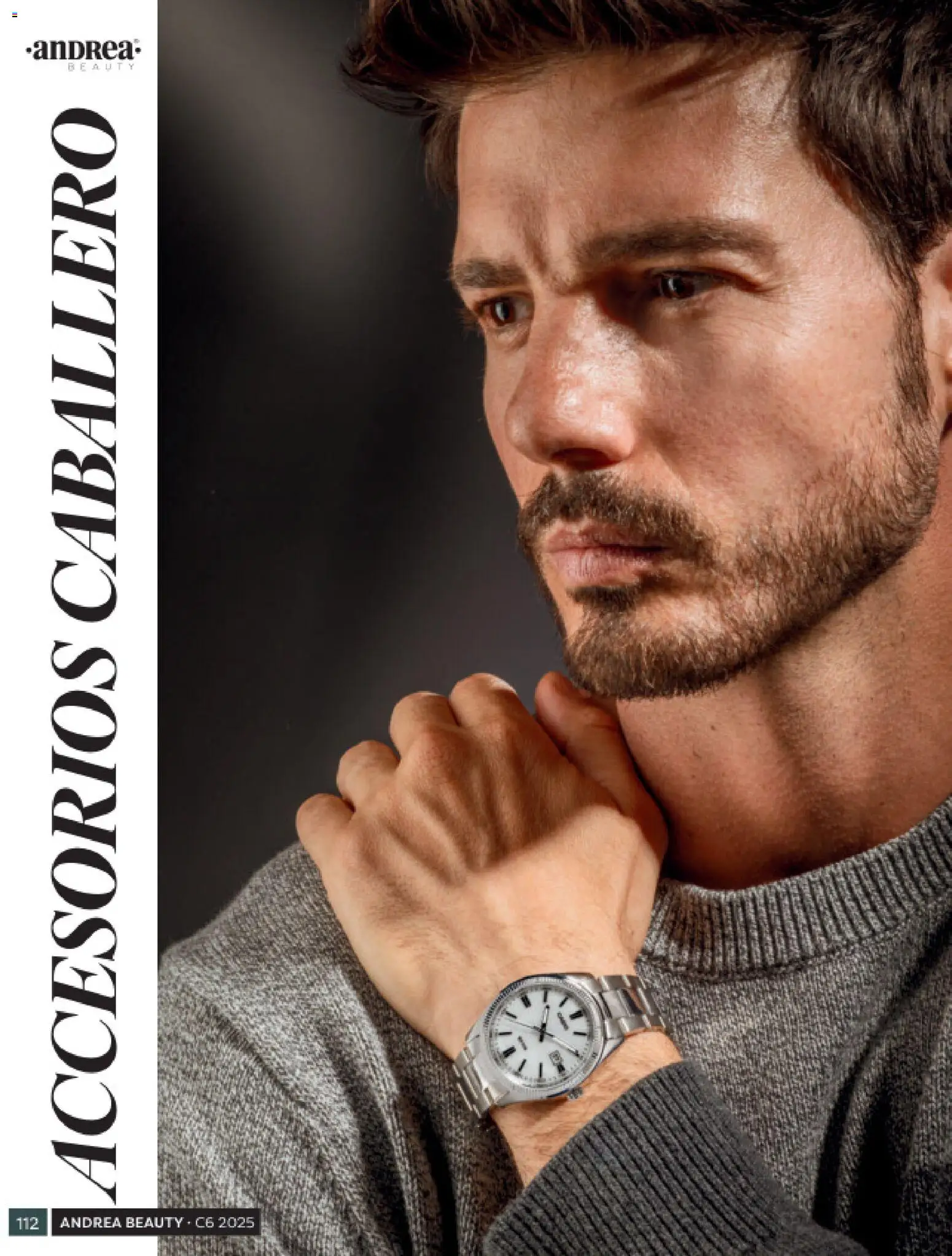 Nuevas ofertas de Andrea válidas en toda la República Mexicana desde el 31.10.2025. ¡Encuentra las mejores ofertas en Andrea catálogo Beauty! | Página: 112