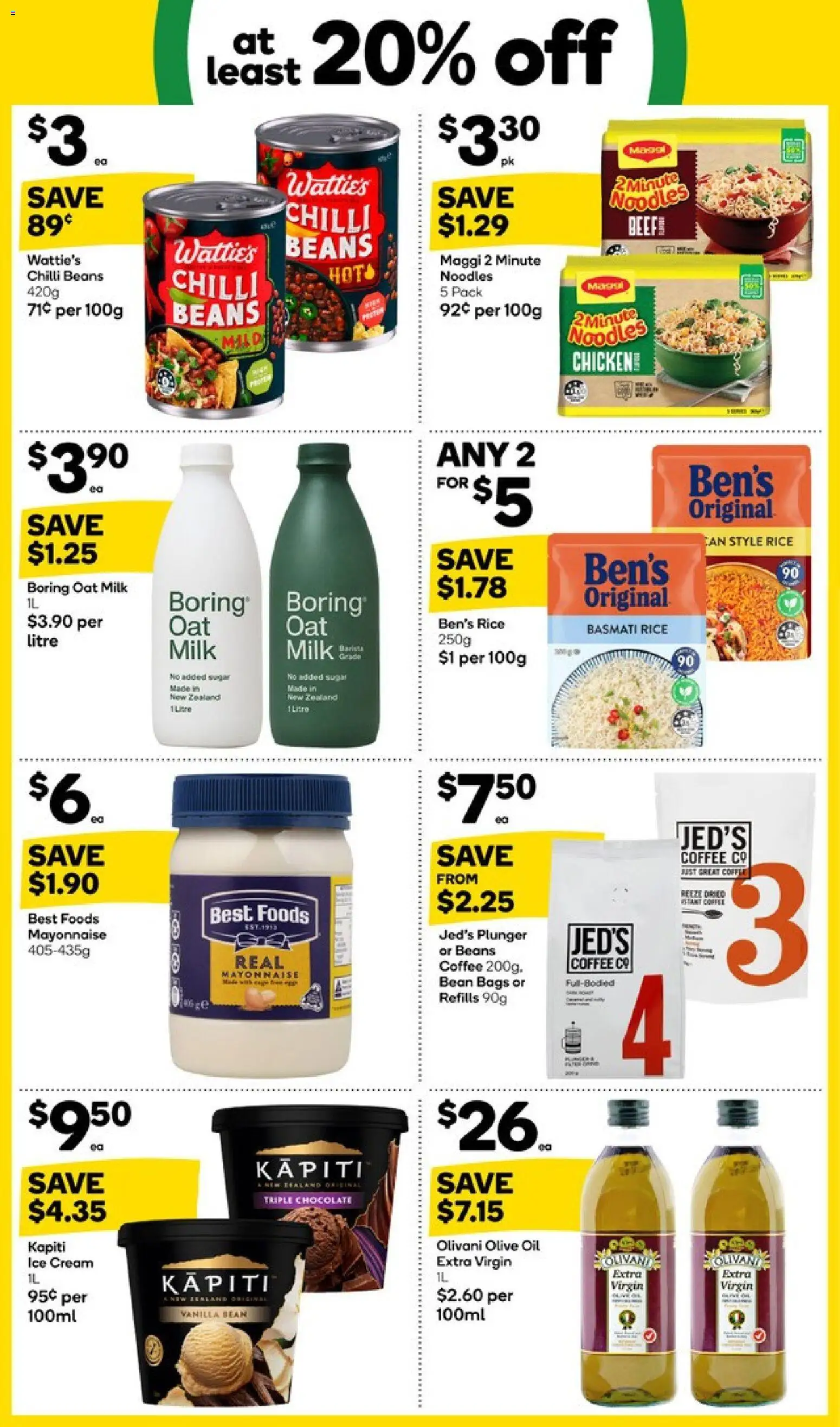 Woolworths catalogue from 27.10.2025 | Page: 7