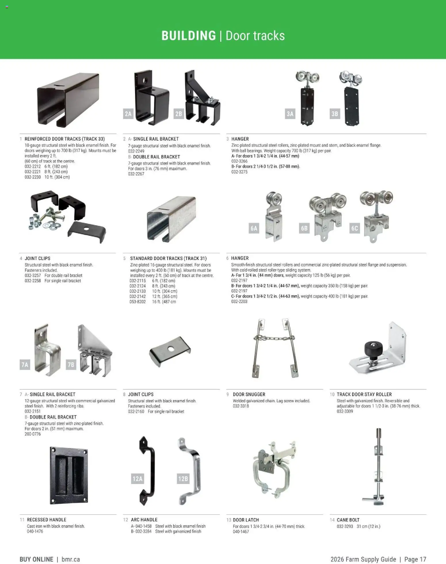 BMR flyer valid from 09.01.2026 | Page: 17 | Products: Iron