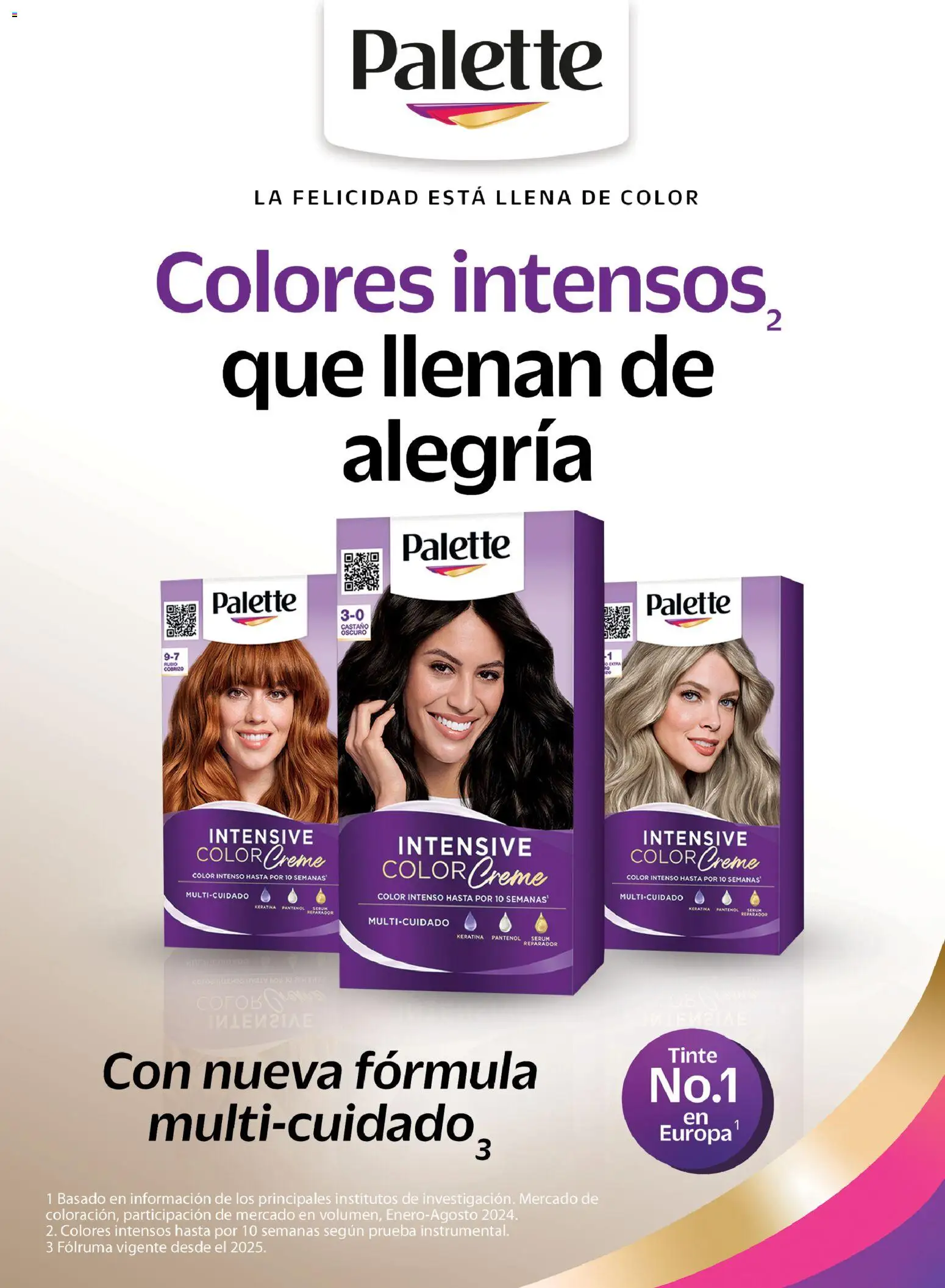 Nuevas ofertas de Chedraui válidas en toda la República Mexicana desde el 24.10.2025. ¡Encuentra las mejores ofertas en Chedraui folleto Vive Bella! | Página: 89 | Productos: Serum