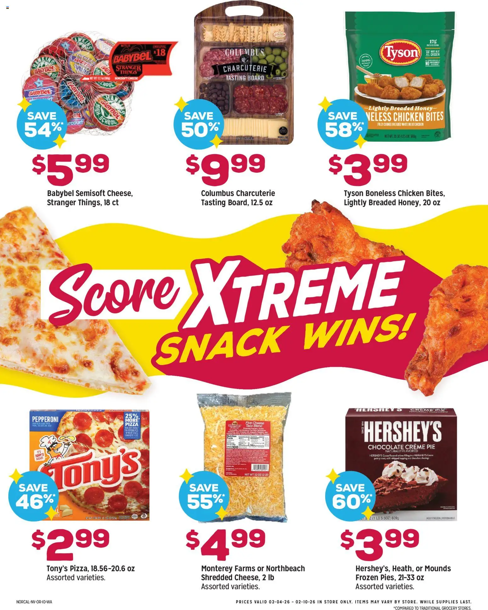 Grocery Outlet Weekly Ad - ID - valid from 04.02.2026 | Page: 3