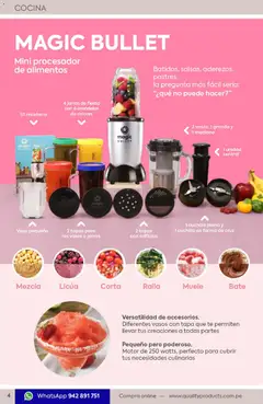 Vista previa de folleto Quality Products catálogo de la Quality Products válido desde 01.03.2026 | Página: 4